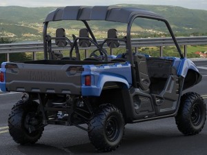 yamaha viking 3D Model