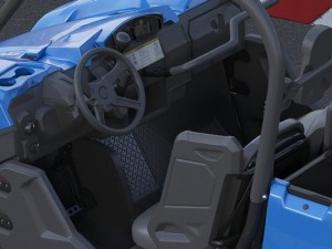 yamaha viking 3D Model
