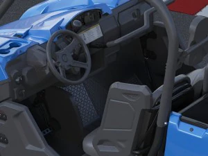 yamaha viking 3D Model