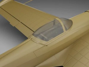 zlin z526 afs 3D Model