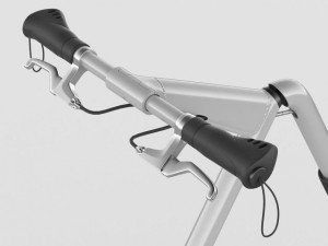 strida lt bike 3D Model