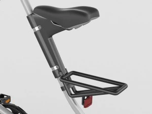 bici strida lt Modello 3D