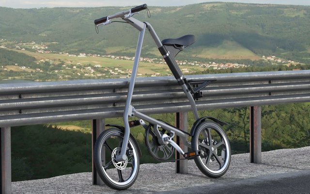 Strida lt 2025