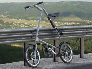 bici strida lt Modello 3D