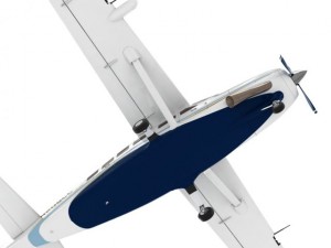 cessna 208 caravan Model 3D