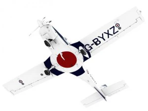 grob g115 e tutor 3D Model