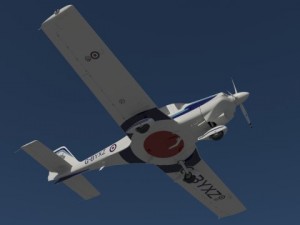 grob g115 e tutor 3D मॉडल