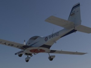 grob g115 e tutor 3D मॉडल