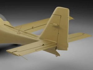 grob g115 e tutor 3D Model