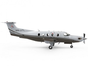 pilatus pc12 ng 3D Model