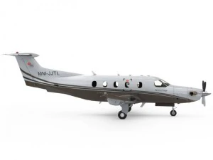 pilatus pc12 ng 3D Model