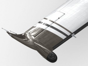 pilatus pc12 ng 3D Model