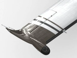 pilatus pc12 ng 3D Model