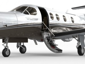 pilatus pc12 ng 3D Model