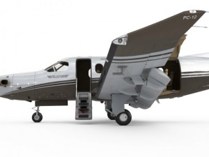 pilatus pc12 ng 3D Model