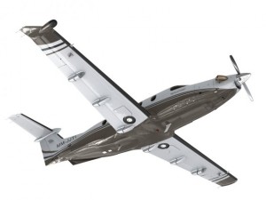 pilatus pc12 ng 3D Model