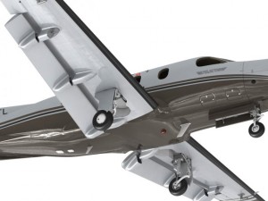 pilatus pc12 ng 3D Model
