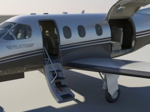 pilatus pc12 ng 3D Model