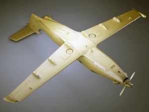 pilatus pc12 ng 3D Model