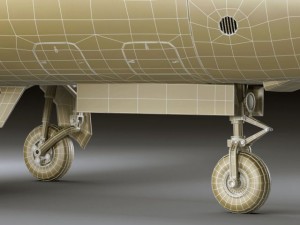 pilatus pc12 ng 3D Model