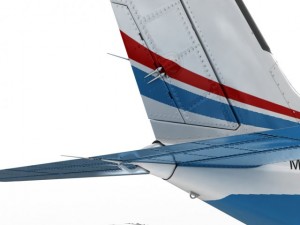 piper meridian 3D Model