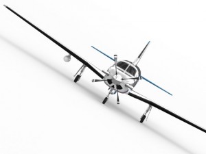 piper meridian 3D Model