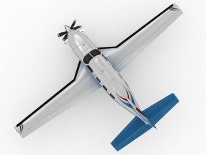 piper meridian 3D Model