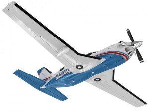 piper meridian 3D Model