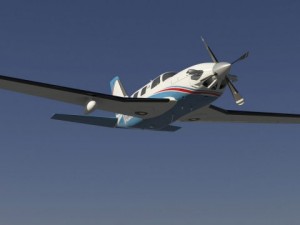 piper meridian 3D Model