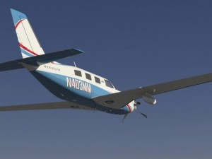 piper meridian 3D Model