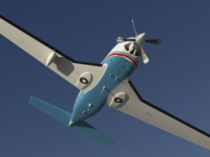 piper meridian 3D Model