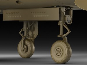 piper meridian 3D Model