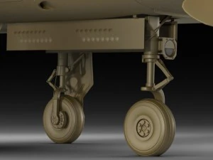 piper meridian 3D Model