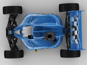 rc buggy model Modelo 3D