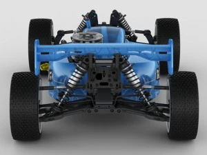 rc buggy model 3D Model