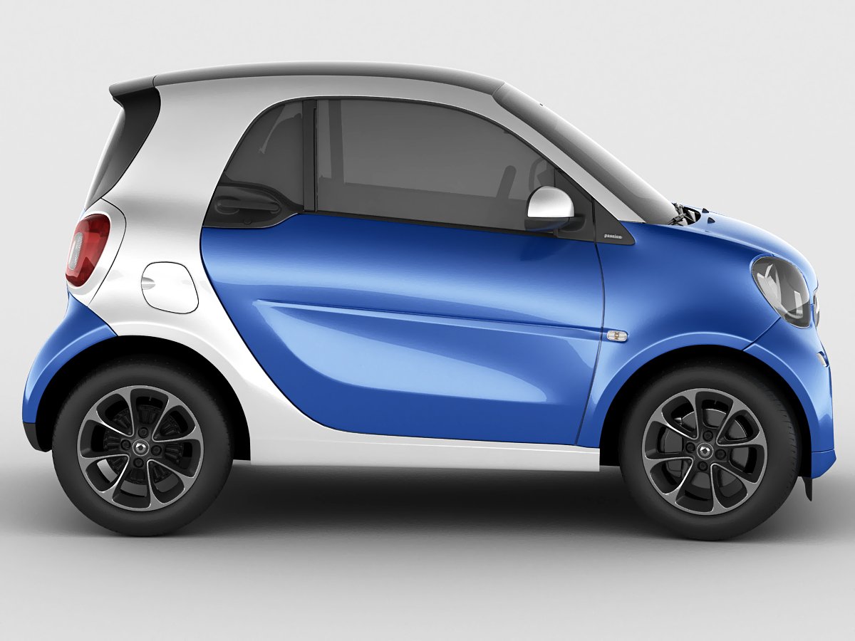 Модель смарт. Smart Fortwo 2015. Car Smart Fortwo 2015 Blueprint. Smart Fortwo 3d model. Макет автомобиля Smart.
