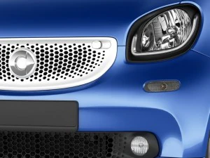 smart fortwo 2015 3D Model