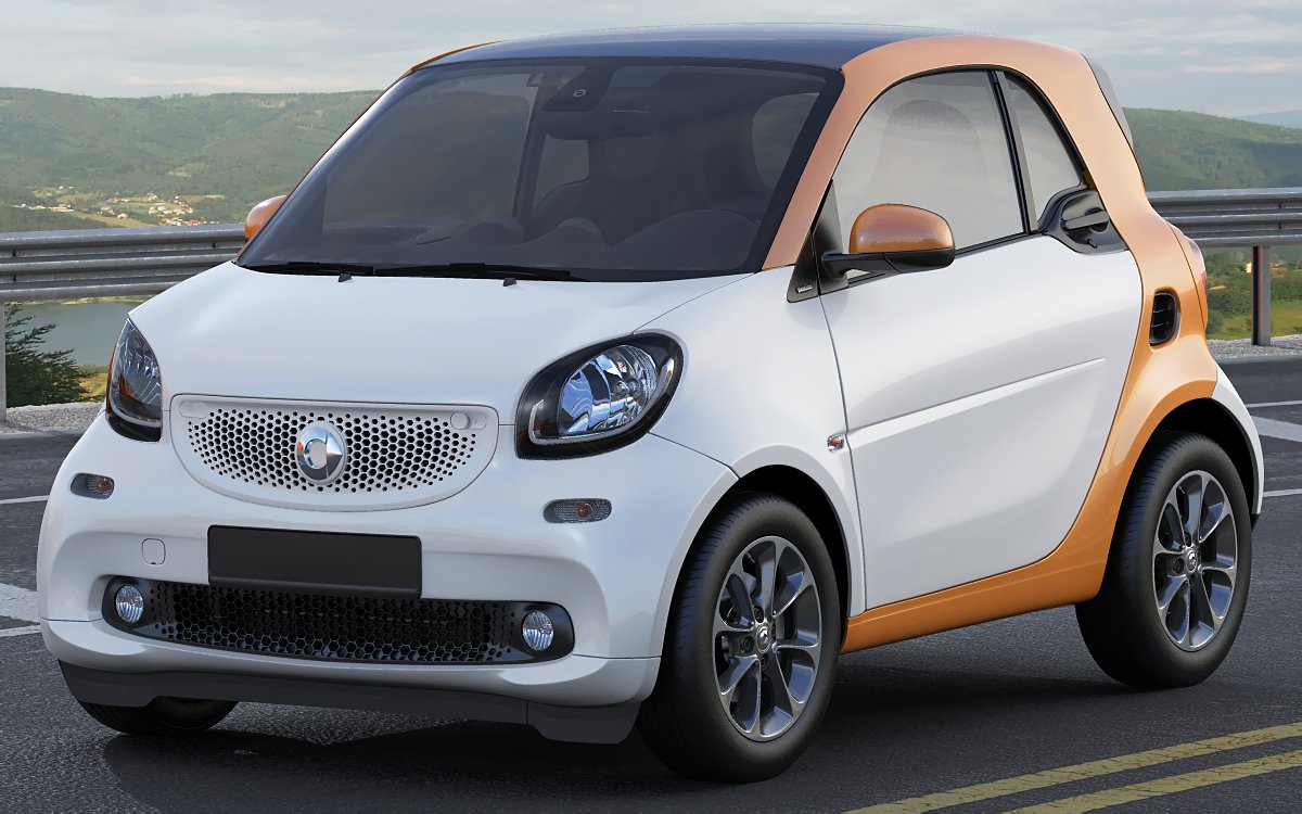 Smart models. Smart Fortwo 2015. Смарт Форту 4 человека