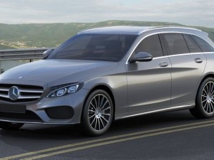 Mercedes classe c miniature discount