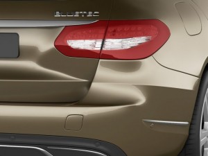 mercedes c class estate 2014 exclusive 3D Model