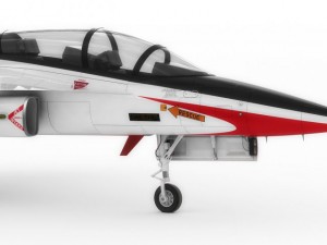 kai t50 golden eagle 3D Модель