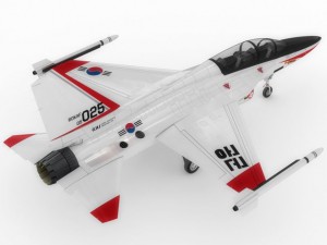 kai t50 golden eagle 3D Модель