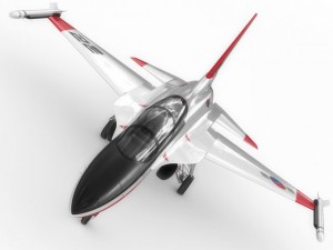 kai t50 golden eagle 3D Модель