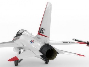 kai t50 golden eagle 3D Модель