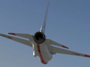 kai t50 golden eagle 3D Модель