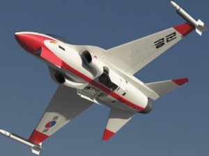 kai t50 golden eagle 3D Модель