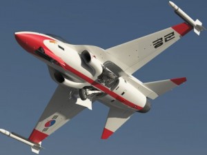 kai t50 golden eagle 3D Модель