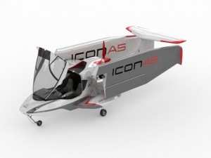 icon a5 3D-Modell