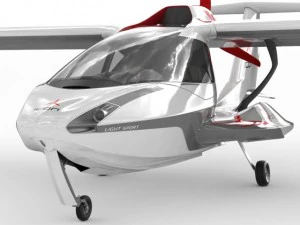 icon a5 3D Model