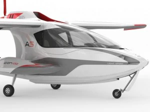 icon a5 3D Model